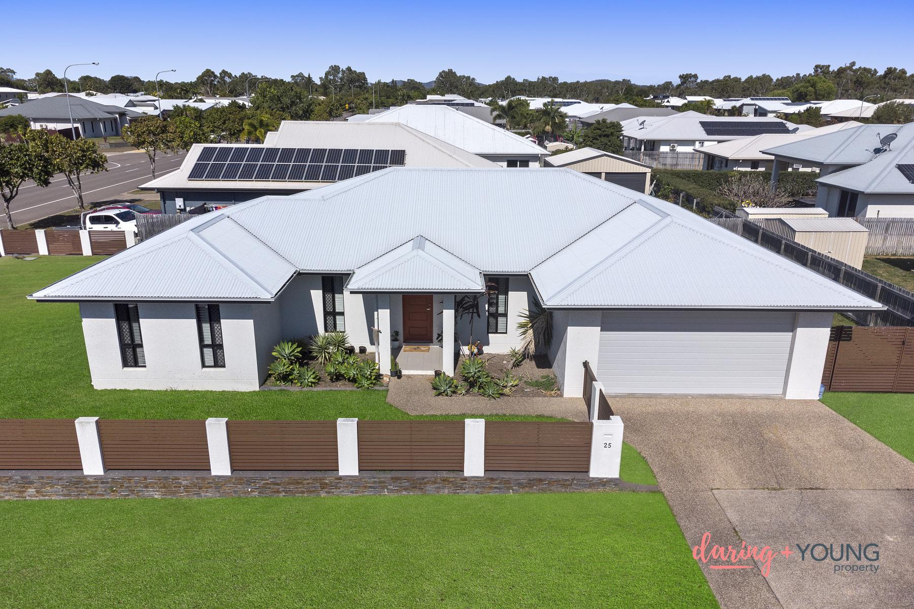 Modern living in the heart of Mount Low